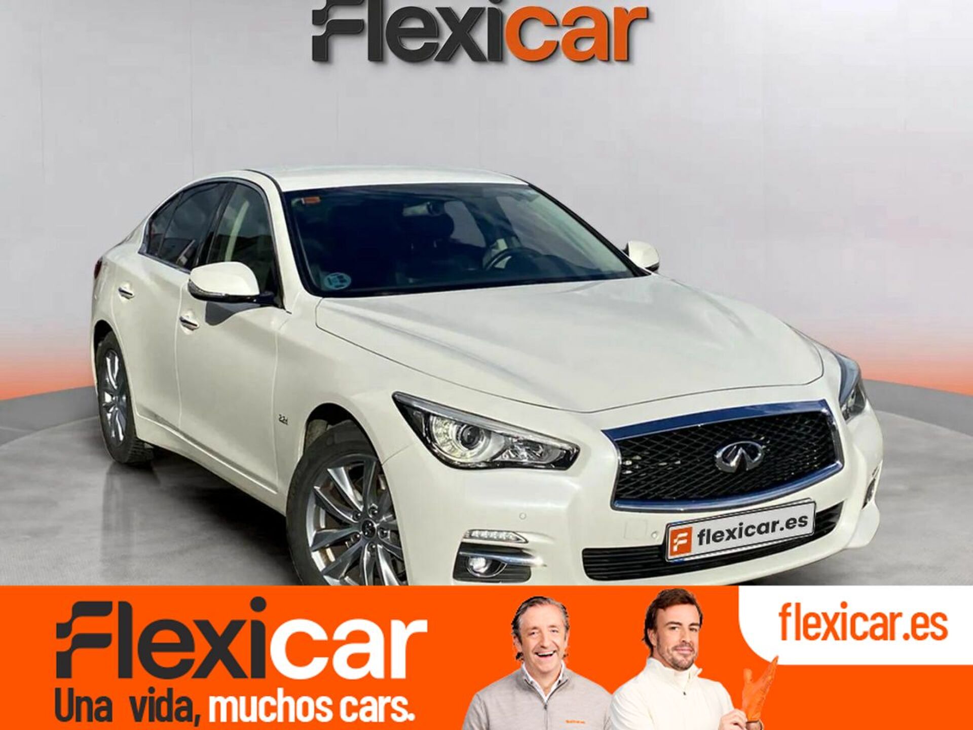Imagen de INFINITI Q50