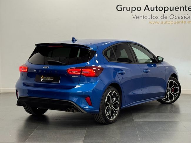 Foto del FORD Focus Sportbreak 1.0 Ecoboost MHEV ST Line