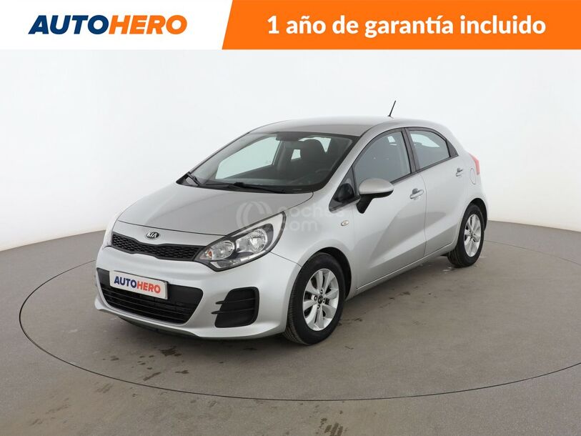 Foto del KIA Rio 1.2 CVVT Tech