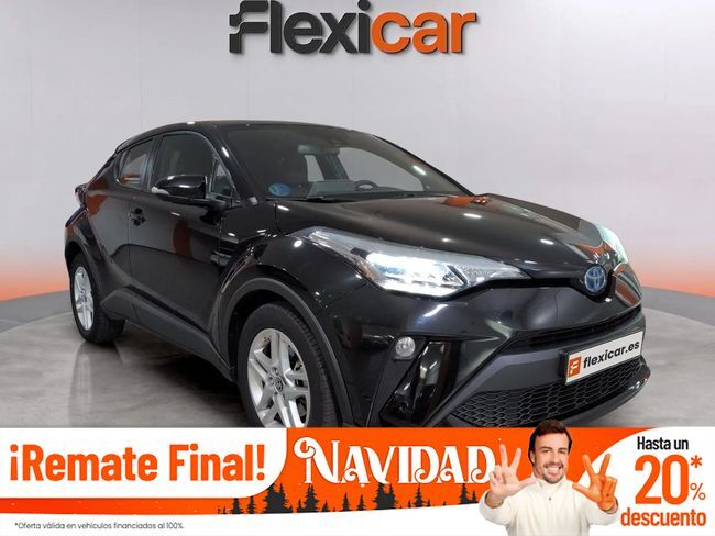 TOYOTA C-HR (1.8 125H Advance) en Tarragona