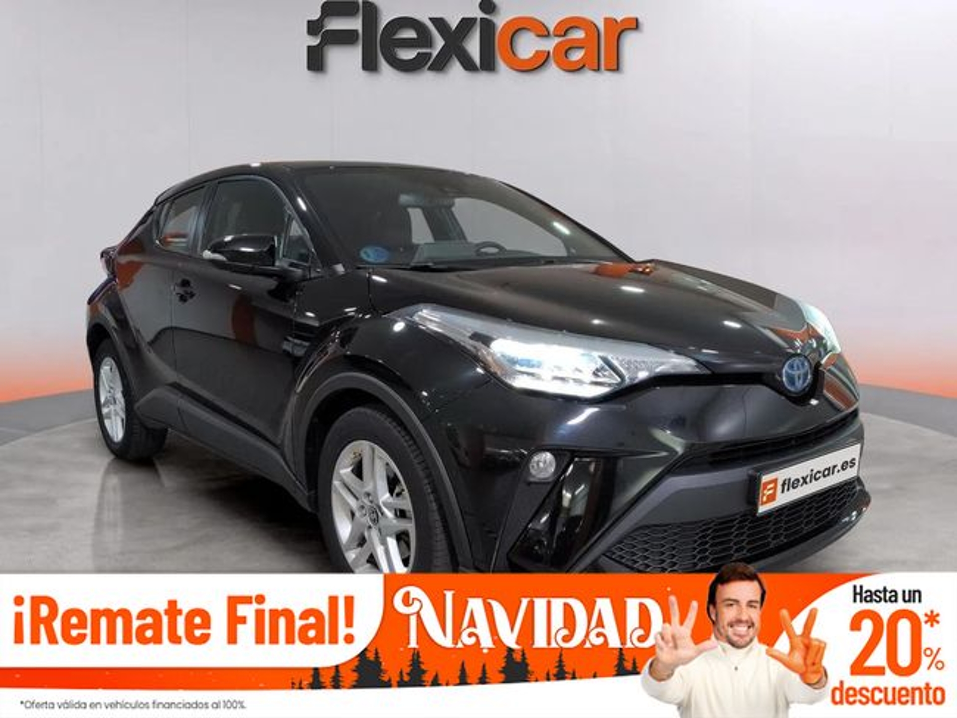 Imagen de TOYOTA C-HR