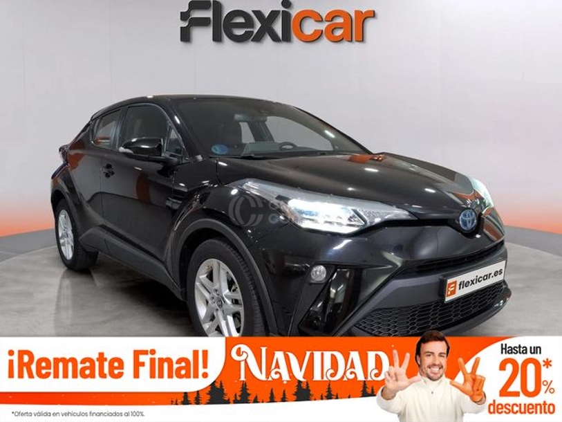 Foto del TOYOTA C-HR 125H Advance