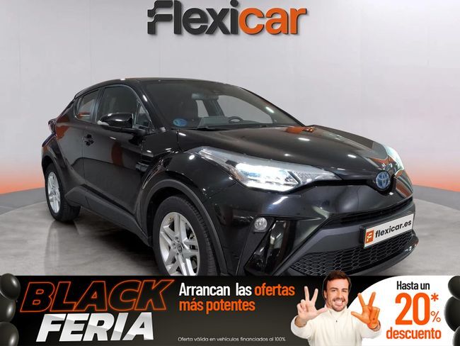 TOYOTA C-HR (1.8 125H Advance) en Tarragona