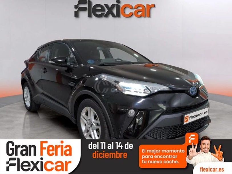 Foto del TOYOTA C-HR 125H Advance