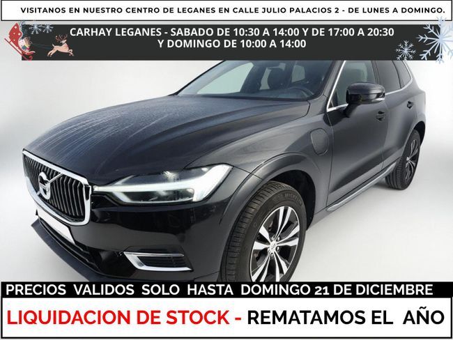 VOLVO XC60 (2.0 T6 AWD RECHARGE INSCRIPTION EXP AUTO) en Madrid