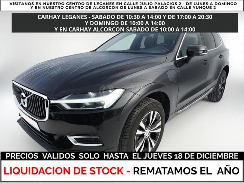 Foto del VOLVO XC60 T6 Twin Recharge Inscription
