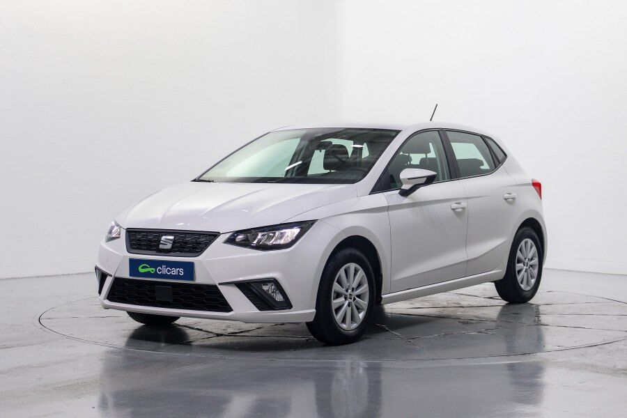SEAT Ibiza (Ibiza 1.0 MPI Evo S&S Reference XM Edition 80) en Madrid