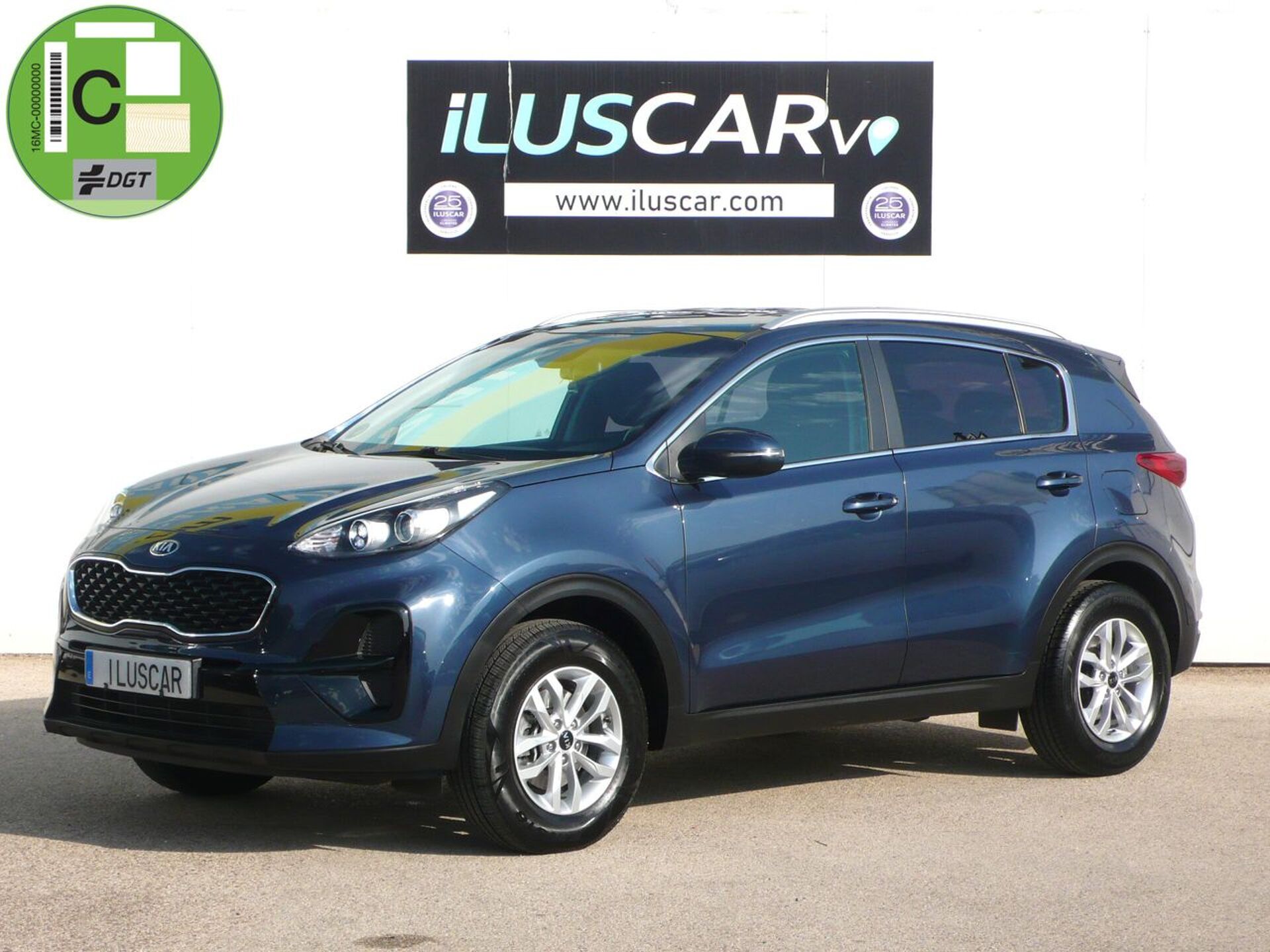 Imagen de KIA Sportage