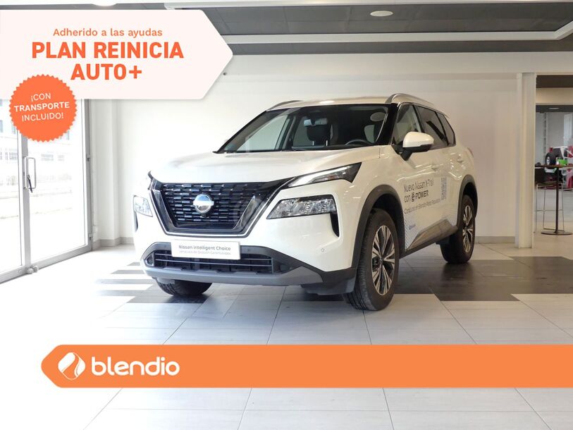 Foto del NISSAN X-Trail 1.5 e-Power N-Connecta 4x2 5pl. 152kW