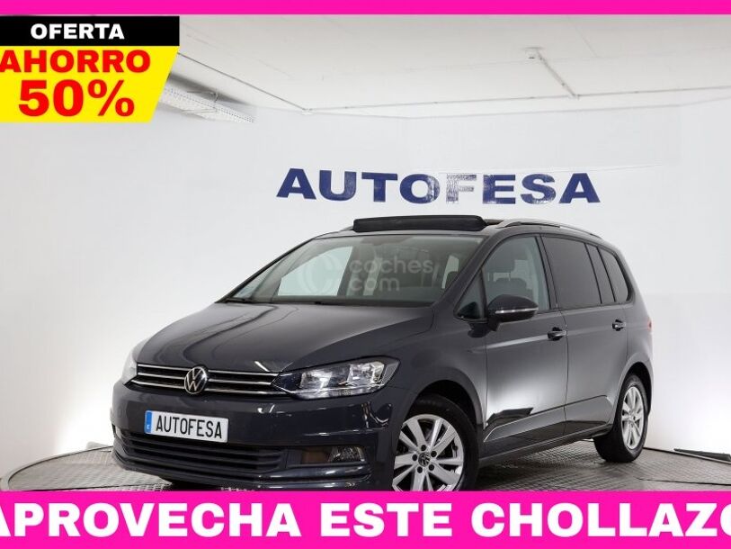 Foto del VOLKSWAGEN Touran 2.0TDI CR BMT Advance DSG7 110kW