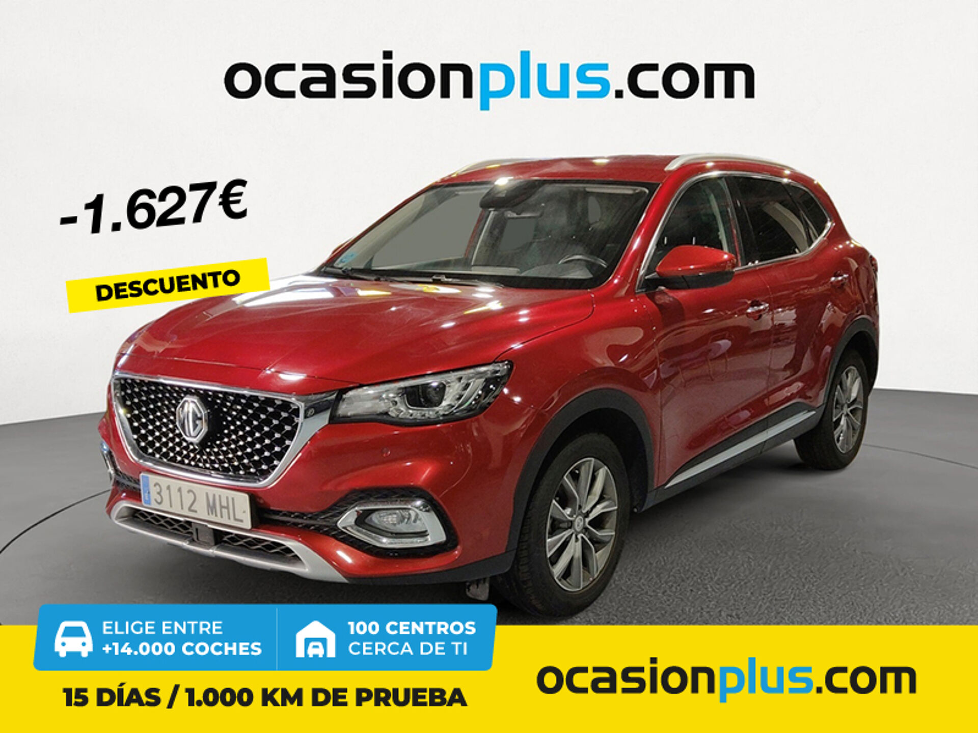Imagen de MG HS