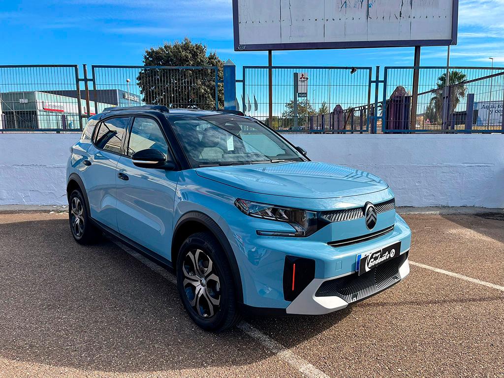 CITROEN C3 Aircross (1.2 TURBO 73KW PLUS 5P) en Badajoz