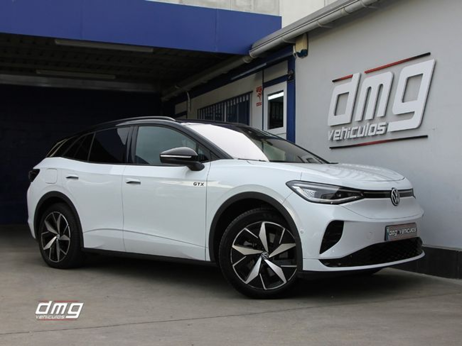 Imagen de VOLKSWAGEN ID5