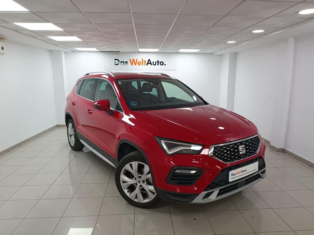 SEAT Ateca (1.5 TSI X-Perience XM 110 kW (150 CV)) en Málaga