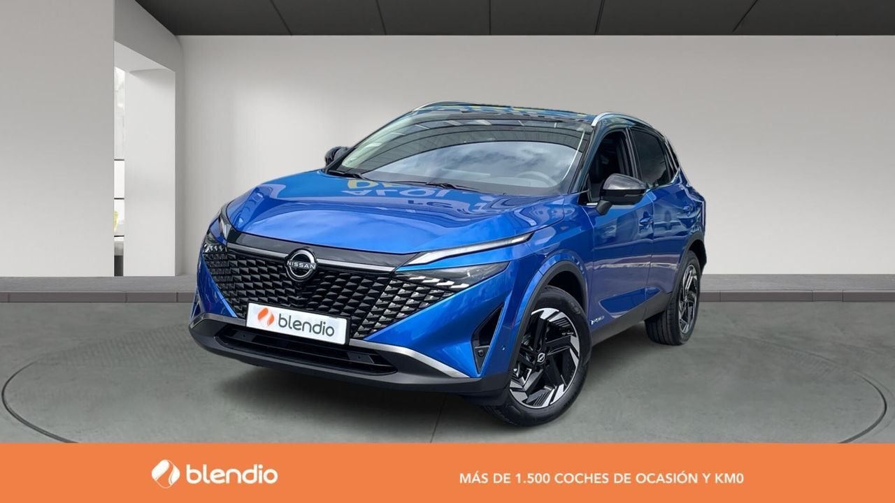 NISSAN Qashqai (1.5 HEV E-POWER 140KW N-CONNECTA AUTO 190 5P) en Cantabria
