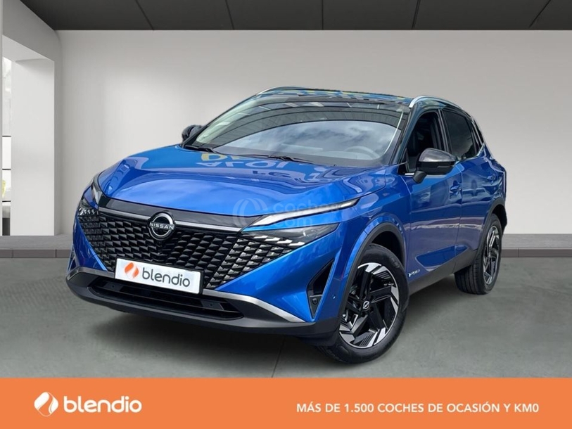 Foto del NISSAN Qashqai E-POWER N-Connecta 4x2 140kW