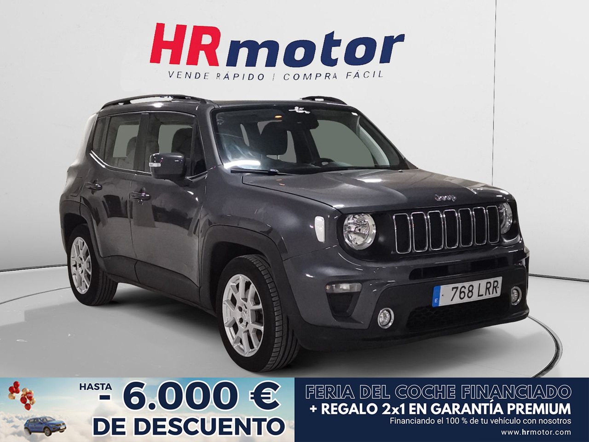 Imagen de JEEP Renegade