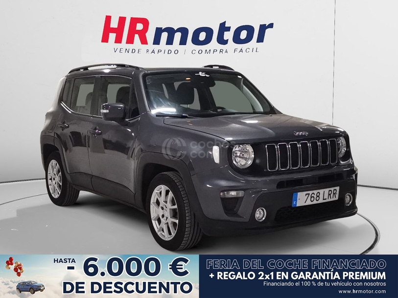 Foto del JEEP Renegade 1.3 Longitude 4x2 DDCT