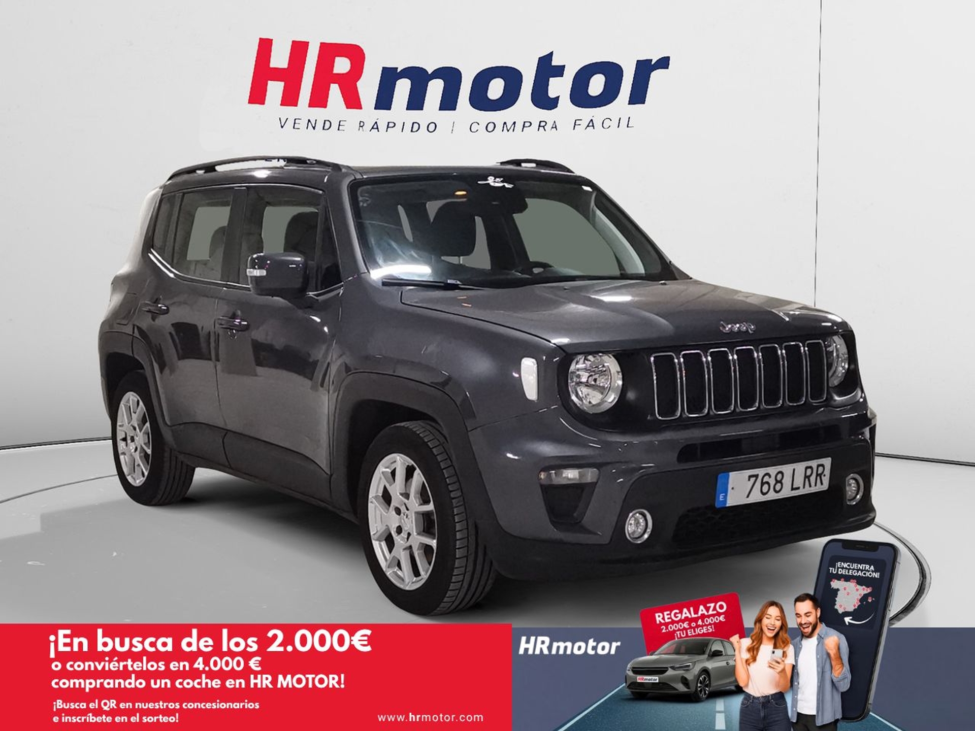 Imagen de JEEP Renegade
