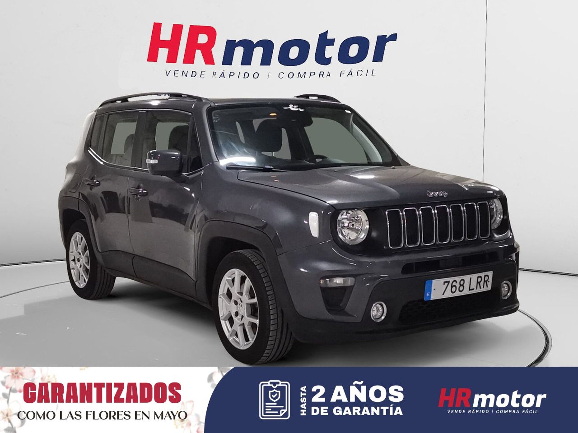 Imagen de JEEP Renegade