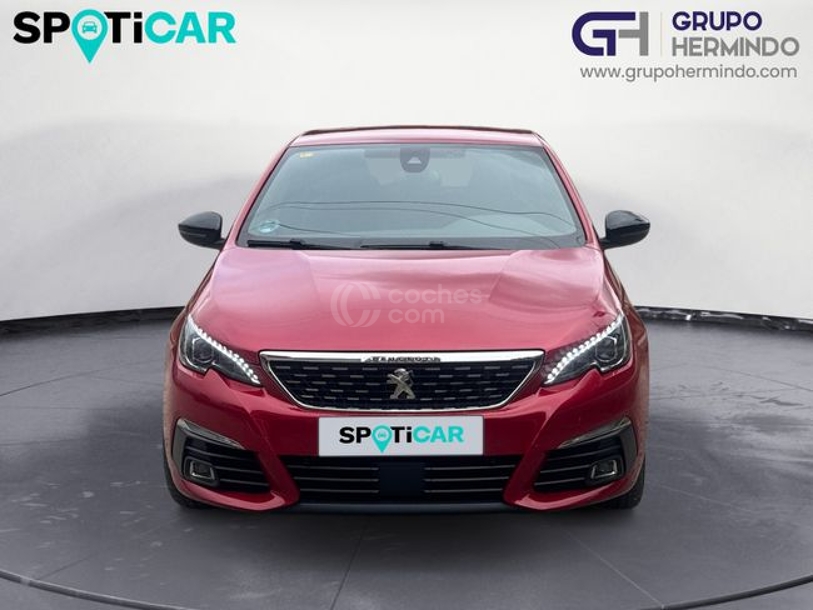 Foto del PEUGEOT 308 2.0BlueHDi S&S GT EAT8 180