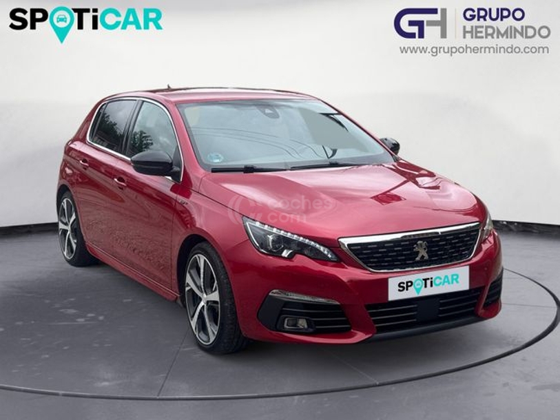 Foto del PEUGEOT 308 2.0BlueHDi S&S GT EAT8 180