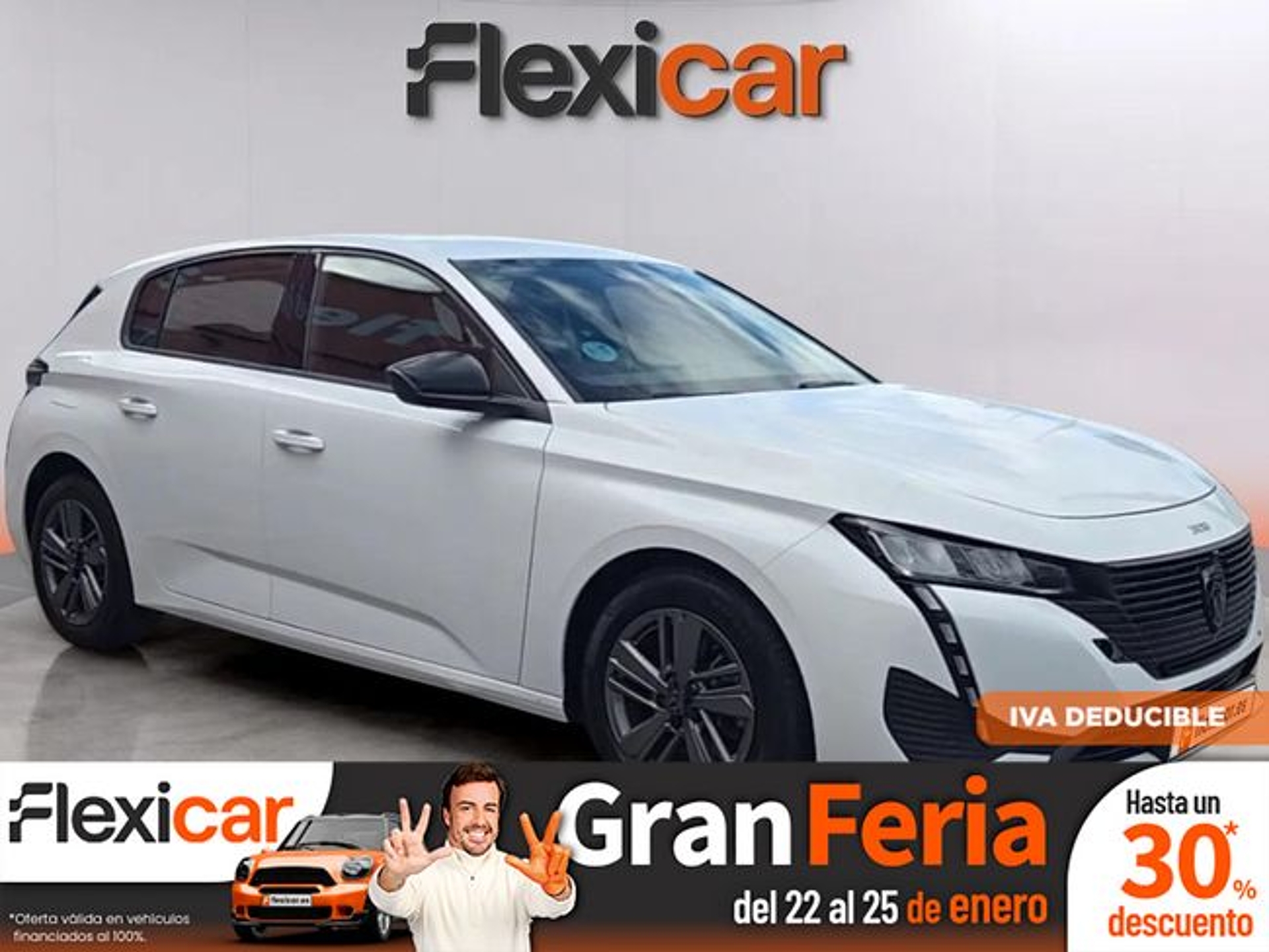 Imagen de PEUGEOT 308