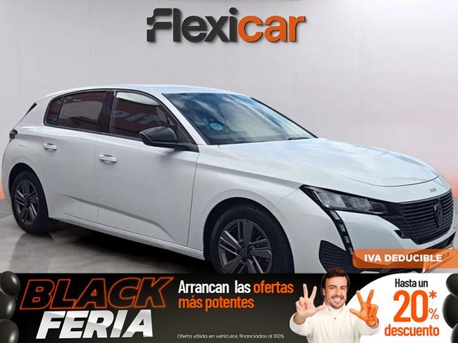 PEUGEOT 308 (5P Active Pack BlueHDi 130 S&S MAN) en Asturias