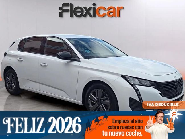 PEUGEOT 308 (5P Active Pack BlueHDi 130 S&S MAN) en Asturias
