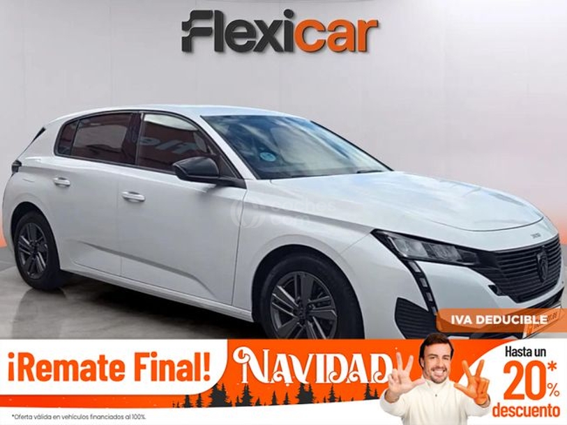 Foto del PEUGEOT 308 1.5 BlueHDi S&S Active Pack 130