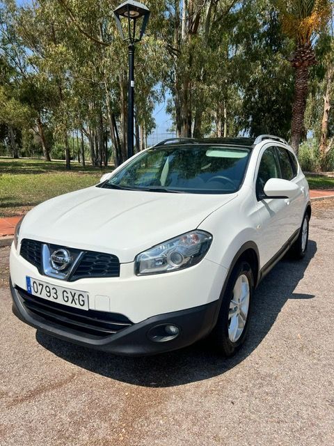 Foto del NISSAN Qashqai Q+2 1.5dCi Tekna Sport 4x2 17´´