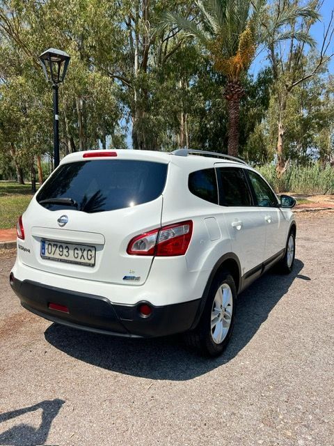 Foto del NISSAN Qashqai Q+2 1.5dCi Tekna Sport 4x2 17´´