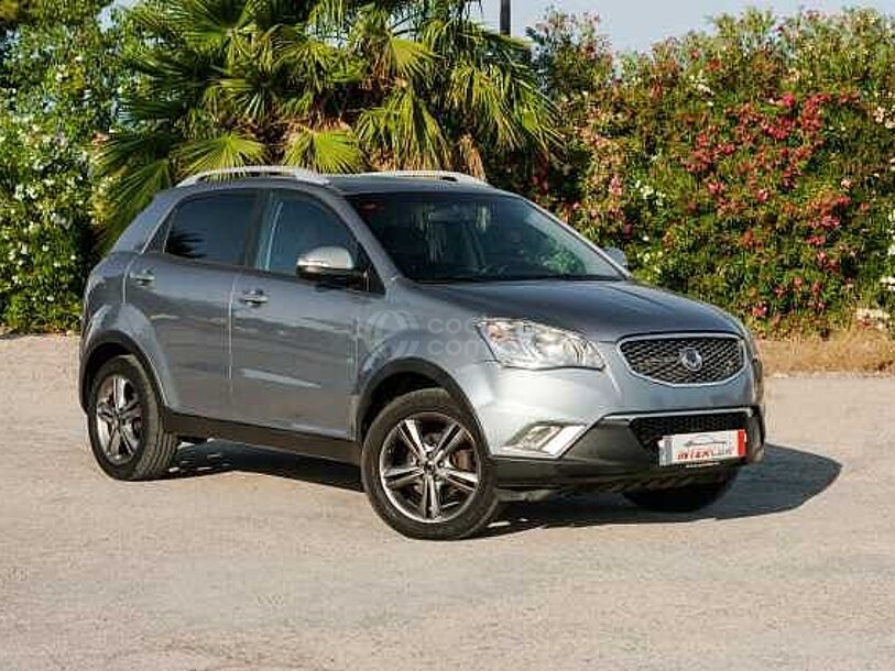 Foto del SSANGYONG KGM Korando D20T Premium 4x4