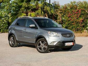 Imagen de SSANGYONG KGM Korando D20T Premium 4x4