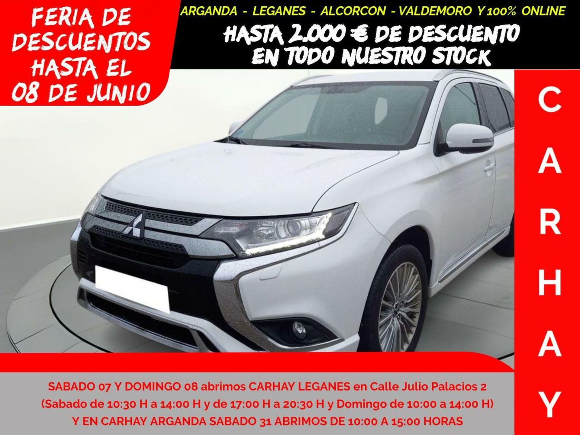 Imagen de MITSUBISHI Outlander