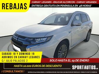 Imagen de MITSUBISHI Outlander PHEV Motion 4WD