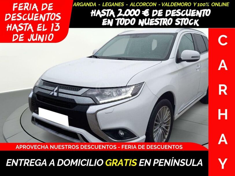 Foto del MITSUBISHI Outlander PHEV Motion 4WD