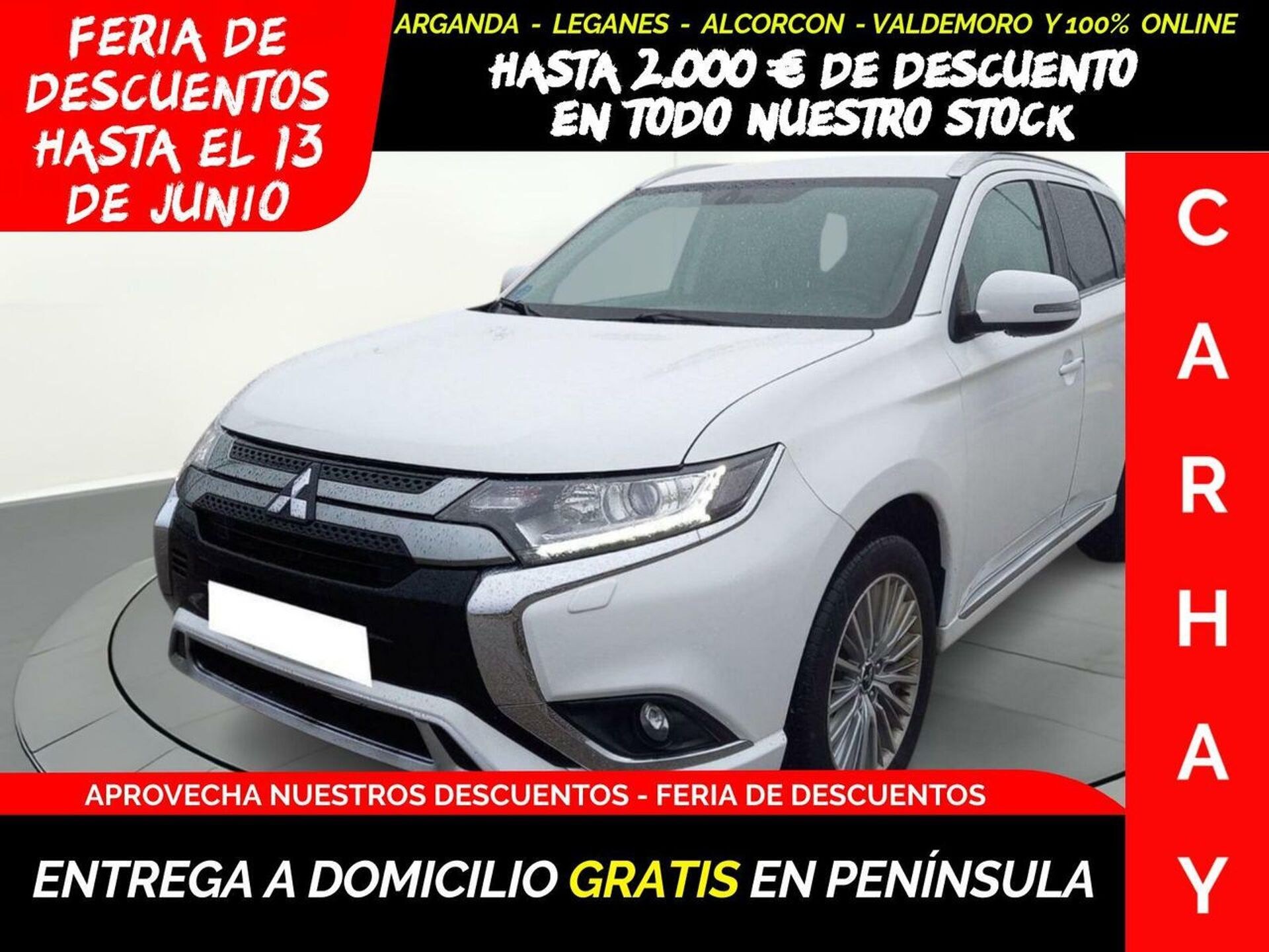 Imagen de MITSUBISHI Outlander