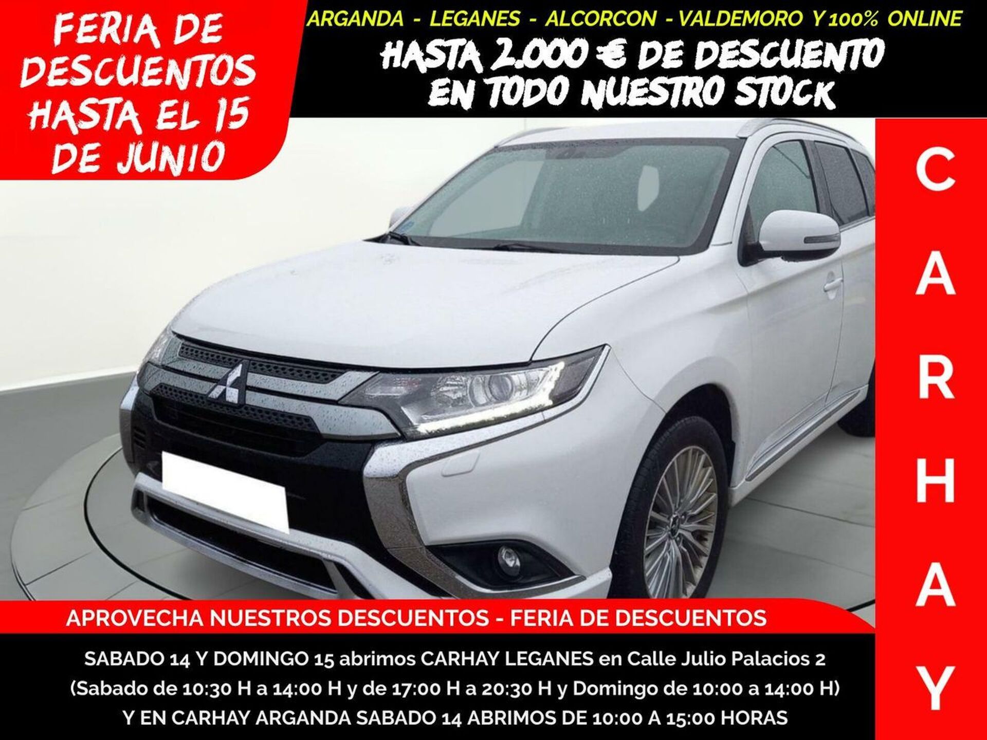 Imagen de MITSUBISHI Outlander