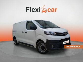 Imagen de TOYOTA Proace DCb. Media 1.5D Business 120