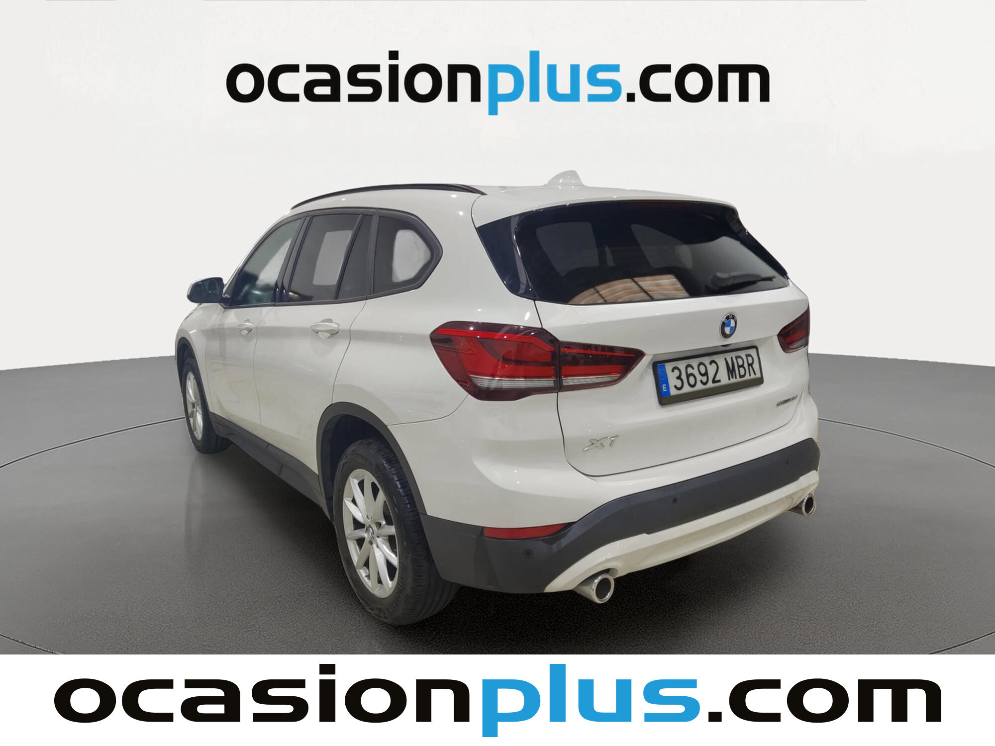 Foto del BMW X1 sDrive 18dA