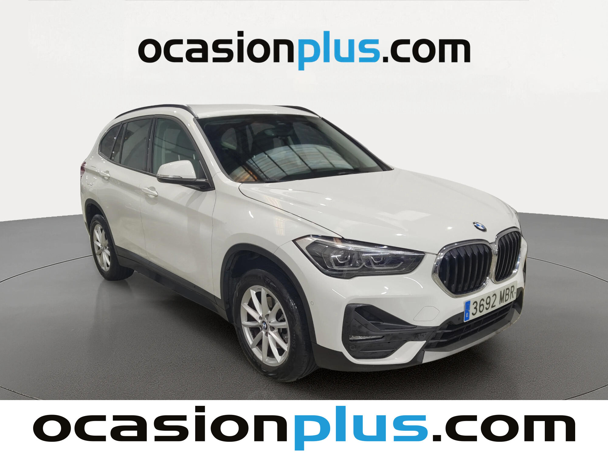 Foto del BMW X1 sDrive 18dA