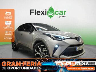 Imagen de TOYOTA C-HR 180H Advance Luxury