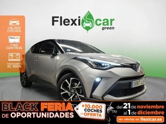 Imagen de TOYOTA C-HR 180H Advance Luxury