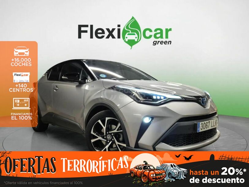 Foto del TOYOTA C-HR 180H Advance Luxury