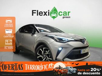 Imagen de TOYOTA C-HR 180H Advance Luxury