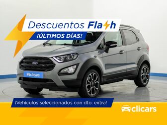 Imagen de FORD EcoSport 1.0 EcoBoost Active 125