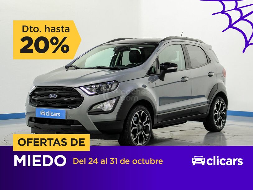 Foto del FORD EcoSport 1.0 EcoBoost Active 125