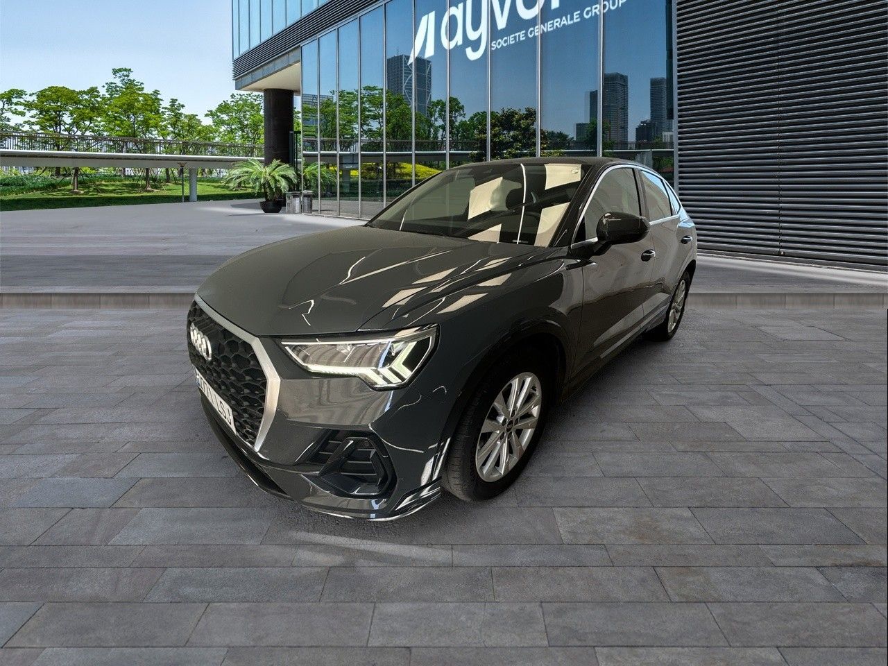AUDI Q3 (35 TDI 110 kW (150 CV) S tronic) en Madrid