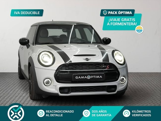 MINI Mini (BEV 41KWH E AUTO 3P) en Barcelona